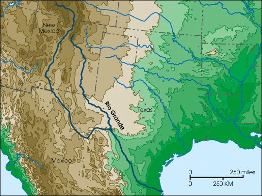 Притоки реки колорадо. Река Рио Гранде на карте Северной Америки. Бассейн реки Рио Гранде. Притоки реки Рио Гранде в Северной Америке. Река Рио Гранде на карте.